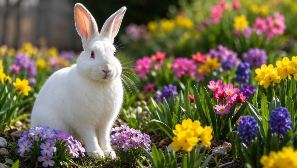 Top 10 Rabbit Names